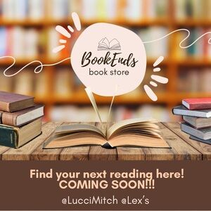 Bookends Book Store - Coming Soon!